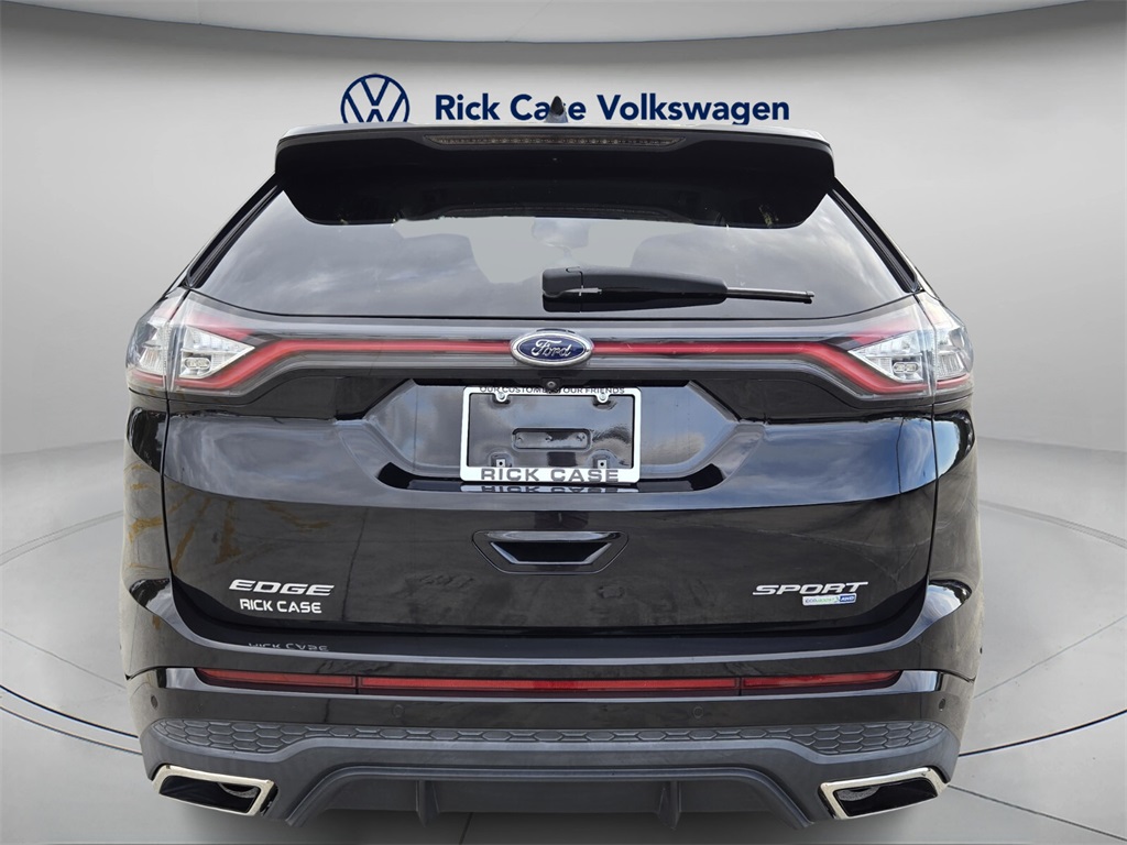 2017 Ford Edge Sport photo 4