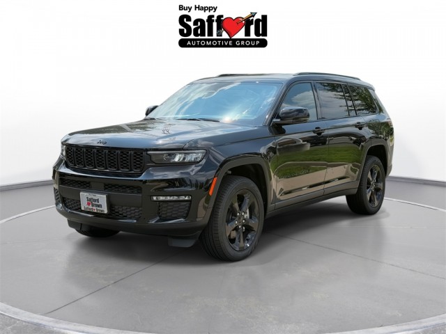 2025 Jeep Grand Cherokee L