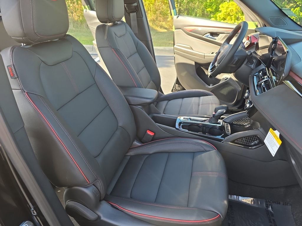 2026 Chevrolet Trailblazer RS photo 10
