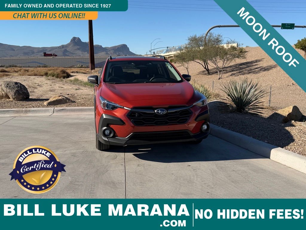 2024 Subaru Crosstrek Premium's photo