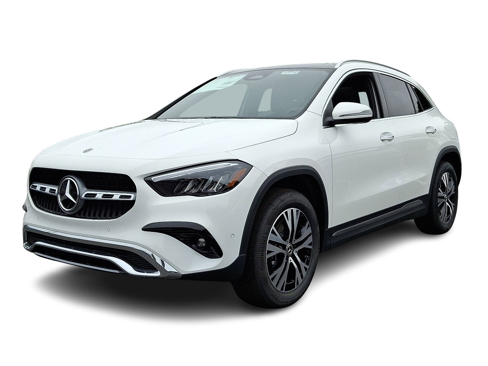 2026 Mercedes-Benz GLA GLA 250's photo