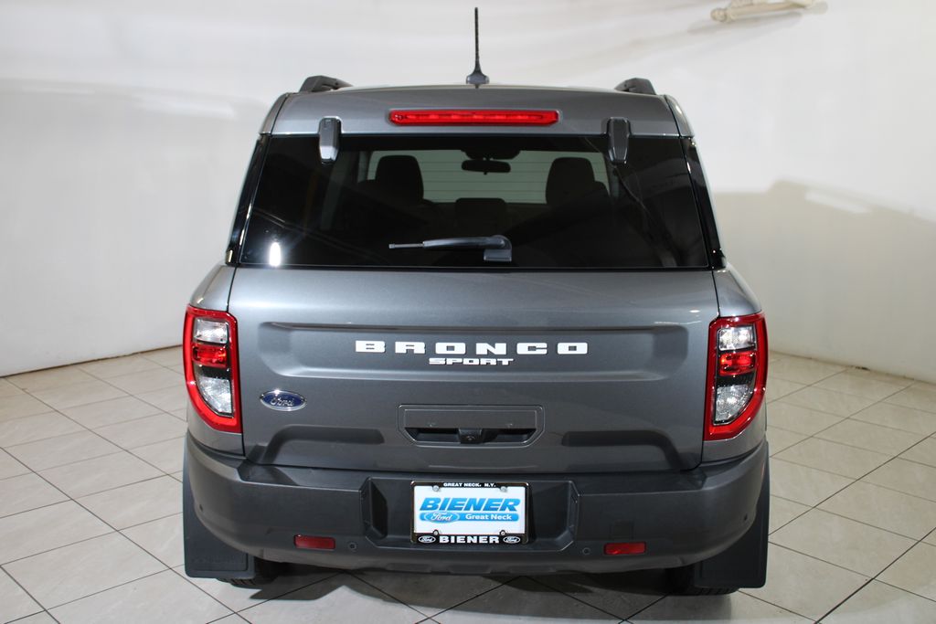 2024 Ford Bronco Sport Big Bend photo 19