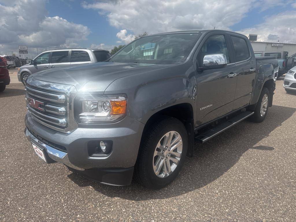 2019 Gmc Canyon SLT photo 2