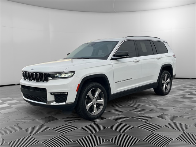 2022 Jeep Grand Cherokee L Limited's photo