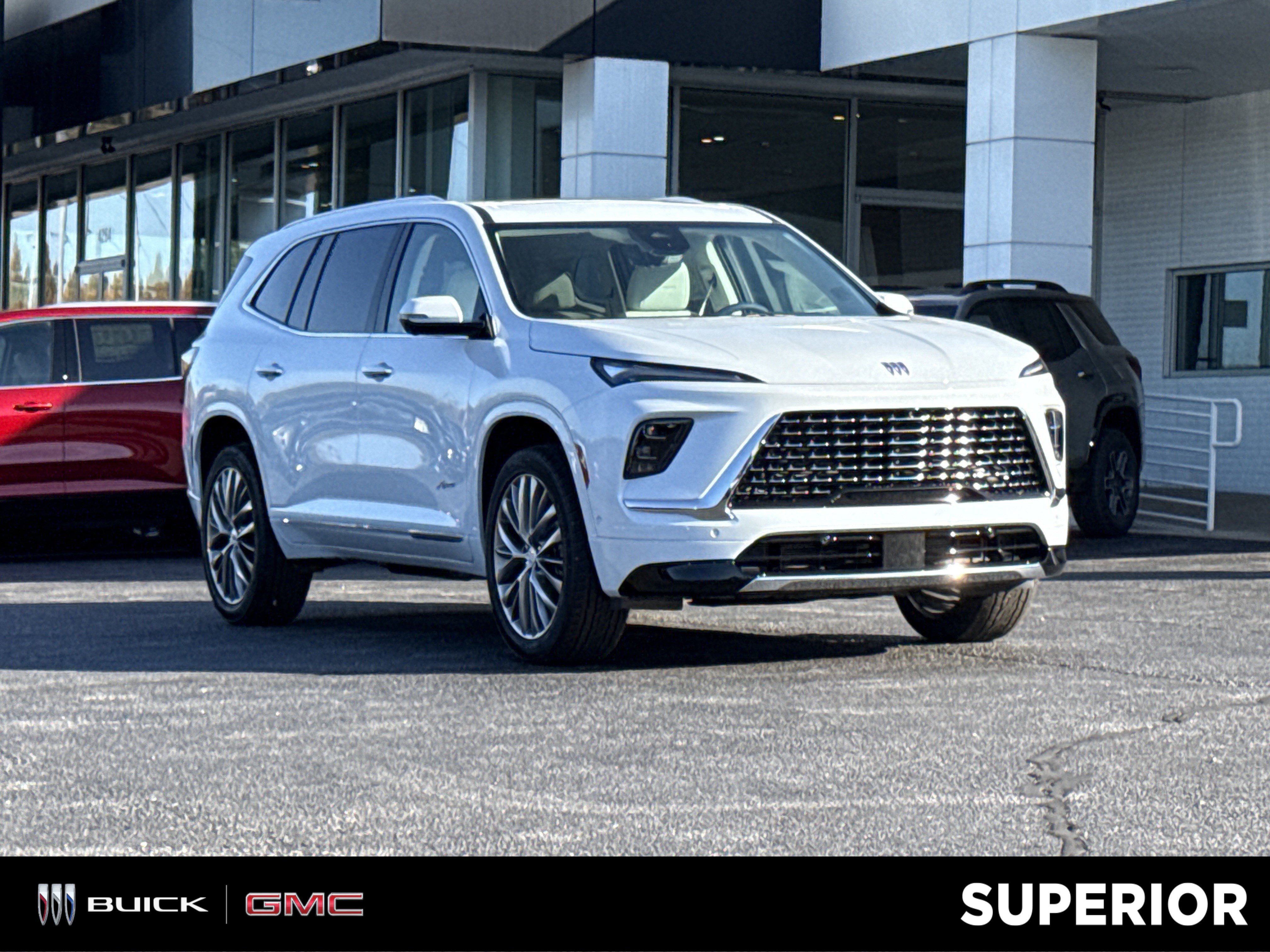 2026 Buick Enclave Avenir's photo