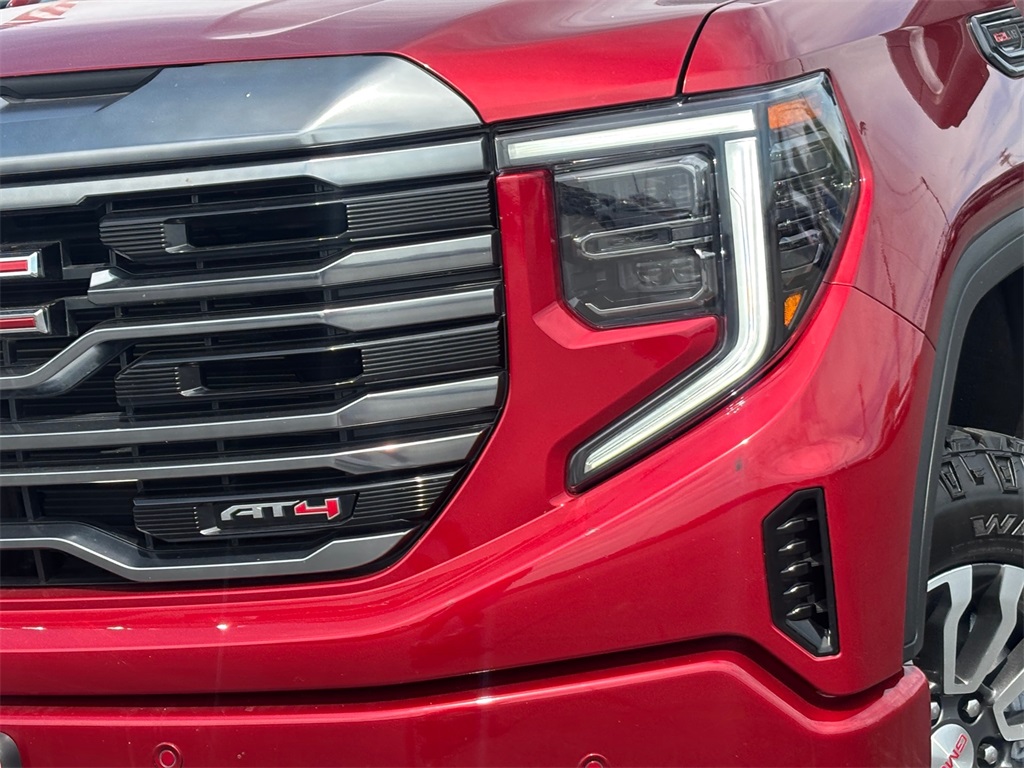 2022 Gmc Sierra 1500 AT4 photo 3
