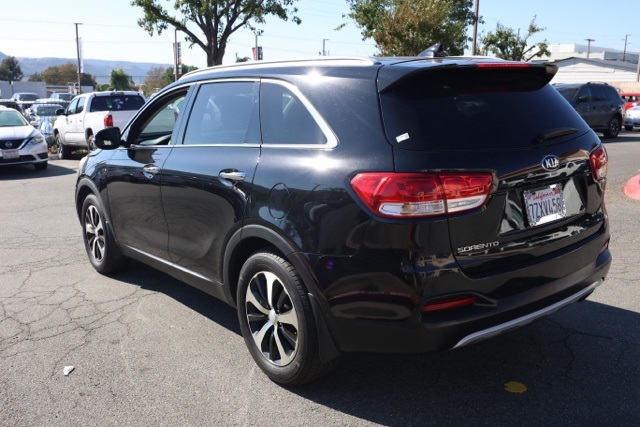 2018 Kia Sorento EX photo 5