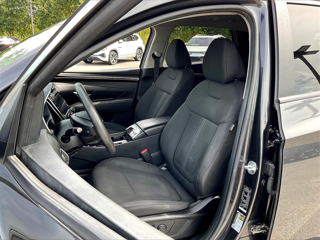 2023 Hyundai Tucson SEL photo 6