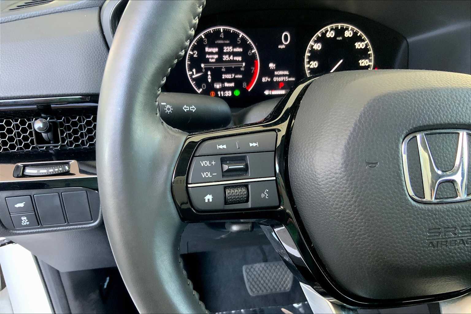 2024 Honda CR-V EX-L photo 21