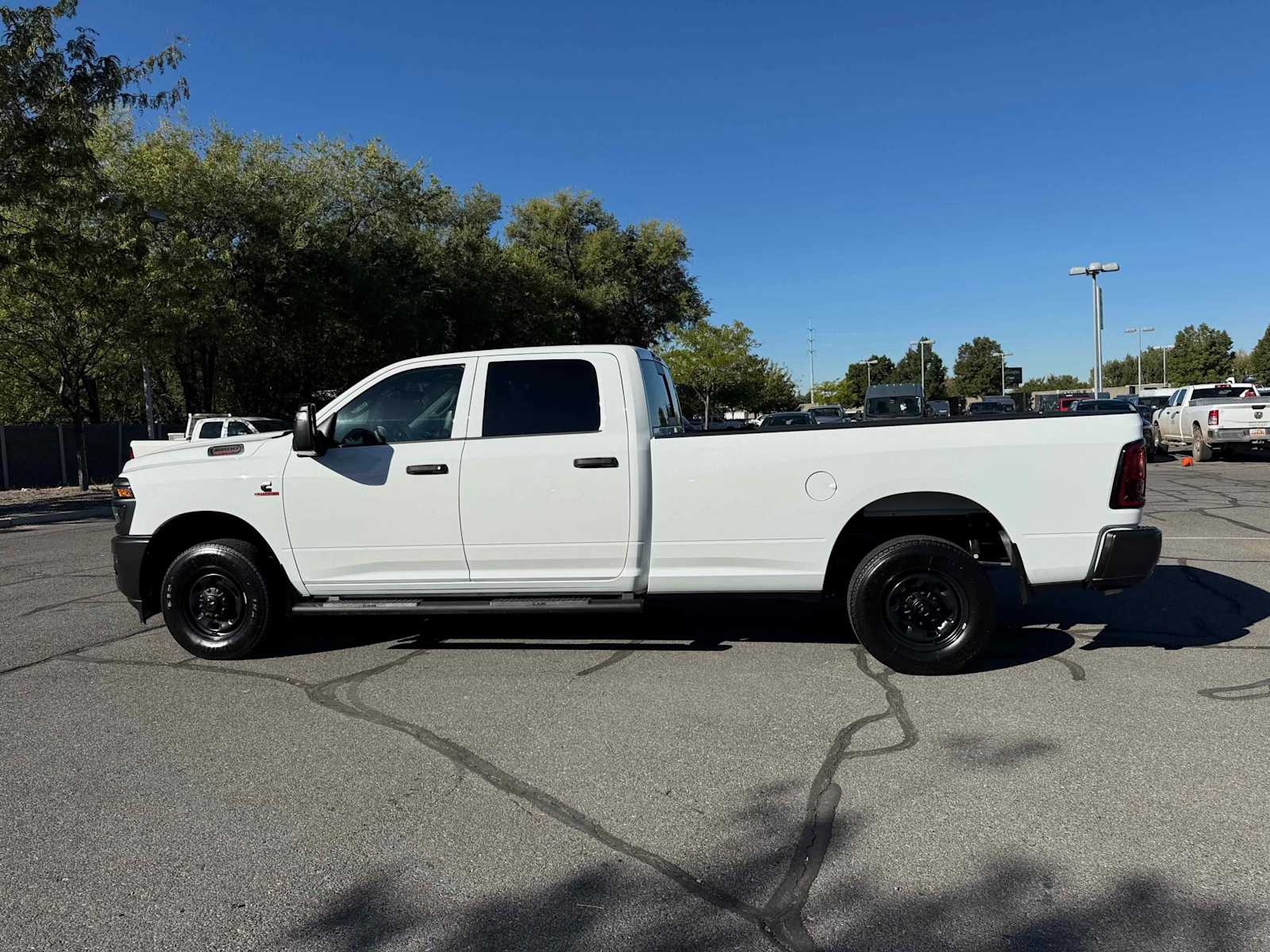 2026 Ram 2500 Tradesman photo 2