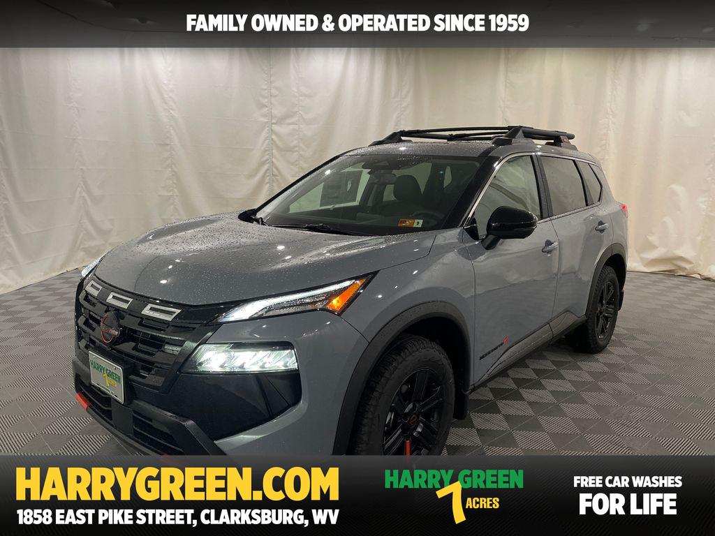 2026 Nissan Rogue Rock Creek's photo