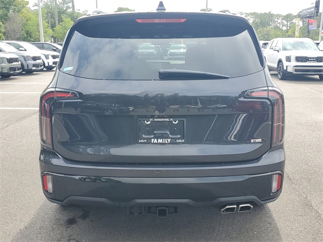 2025 Kia Telluride EX X-Pro photo 4