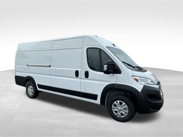 2025 Ram ProMaster 3500 Cargo Van photo 8