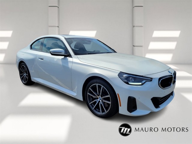 Used 2024 BMW 2 Series 230i xDrive 2D Coupe in Bridgeport #C7037L | BMW ...