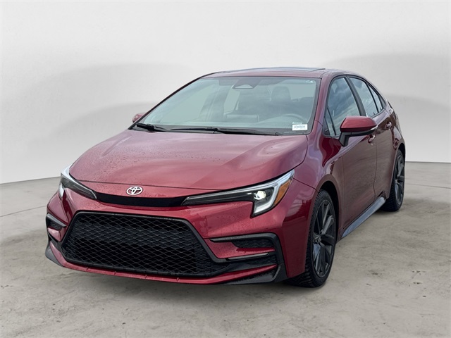 2023 Toyota Corolla