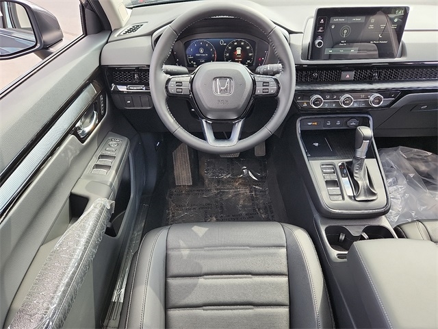 2026 Honda CR-V EX-L photo 10