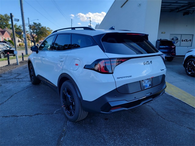 2026 Kia Sportage Hybrid photo 3