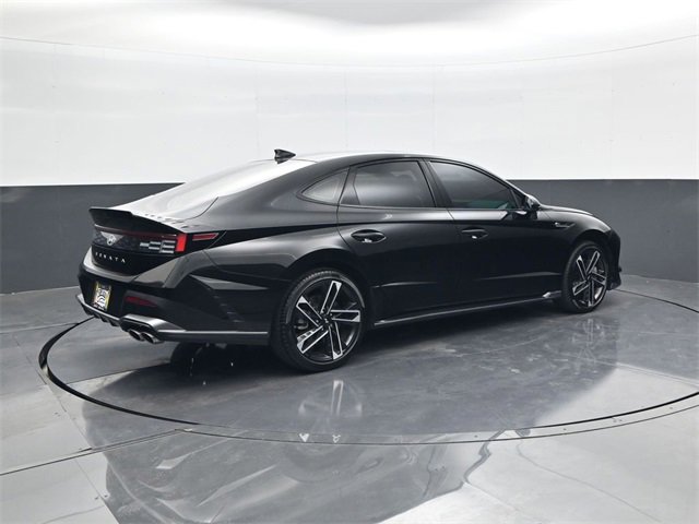 2024 Hyundai Sonata N Line photo 5
