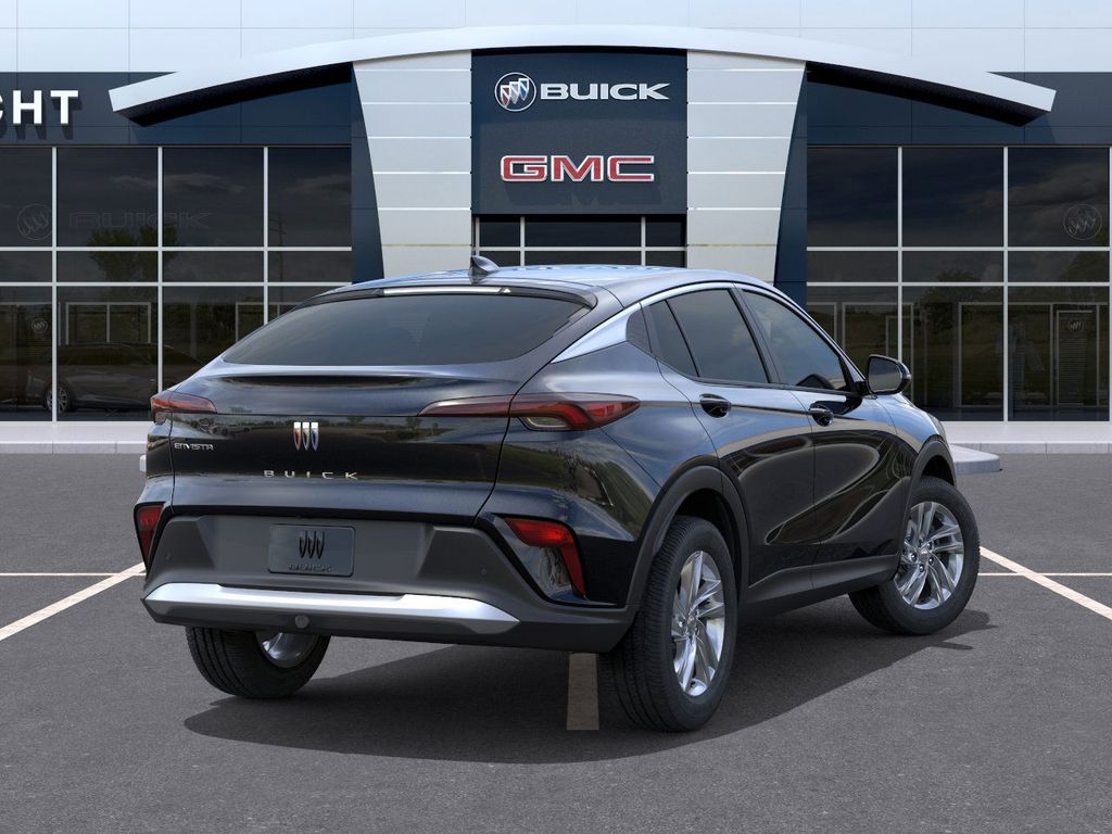 2025 Buick Envista Preferred photo 4