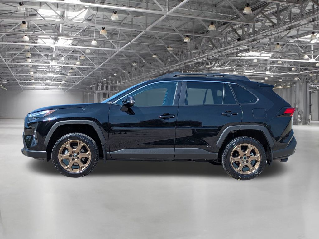 2024 Toyota RAV4 Hybrid photo 8