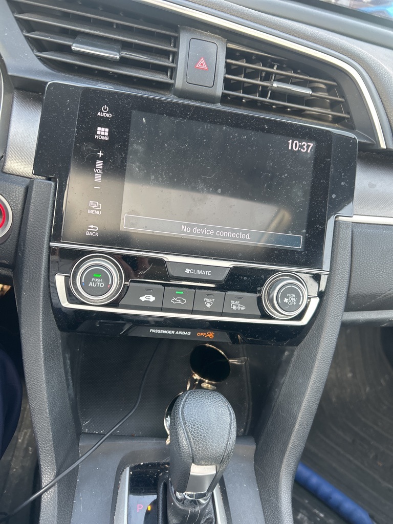 Used 2016 Honda Civic EX with VIN 19XFC2F74GE067459 for sale in Kansas City