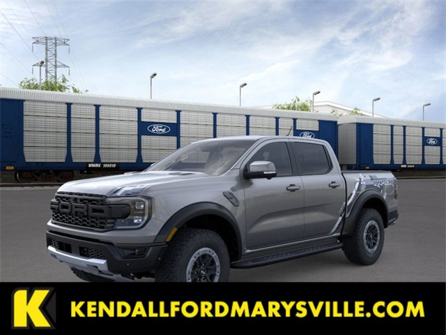 2025 Ford Ranger Raptor's photo