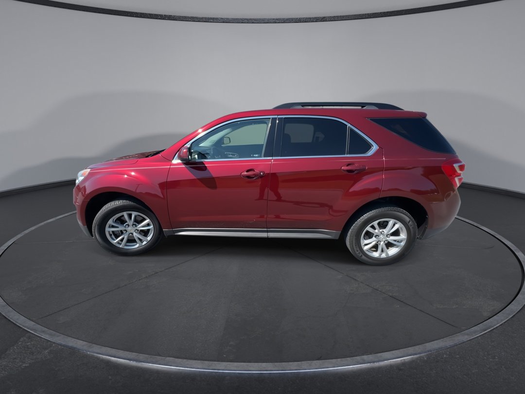 2017 Chevrolet Equinox LT photo 5