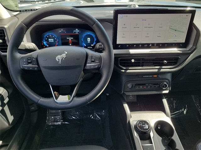 2025 Ford Bronco Sport Outer Banks photo 4
