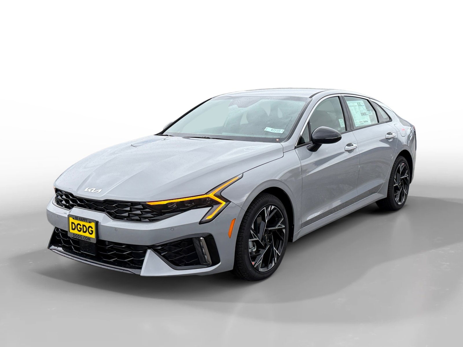 2026 Kia K5 GT-Line's photo