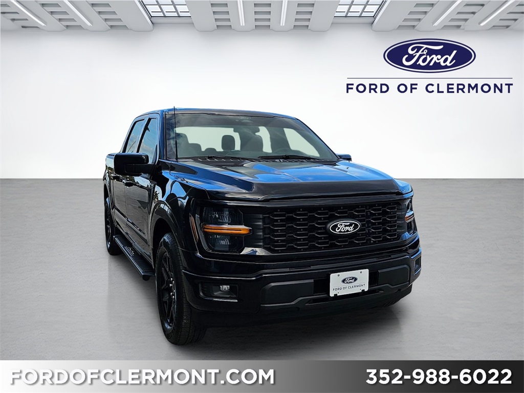 2024 Ford F-150 STX's photo