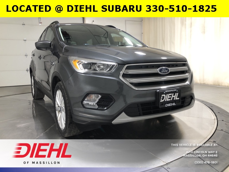 2019 Ford Escape SEL