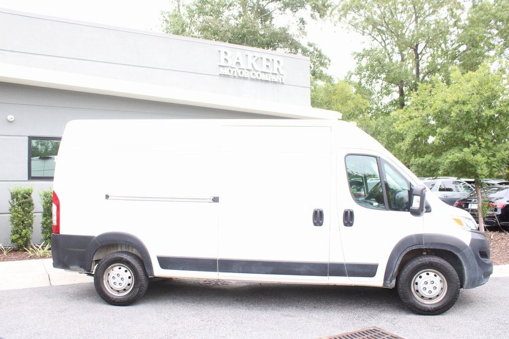 2023 Ram ProMaster 2500 photo 4
