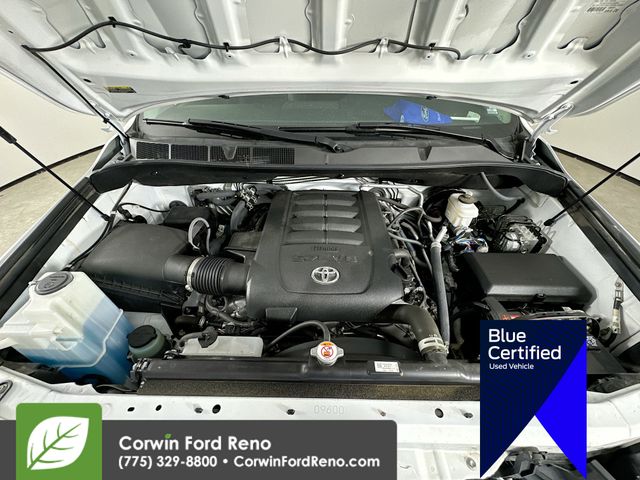 2021 Toyota Sequoia TRD Pro photo 28