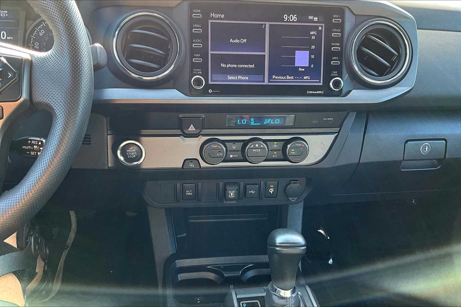 2023 Toyota Tacoma TRD Double Cab V6 photo 30