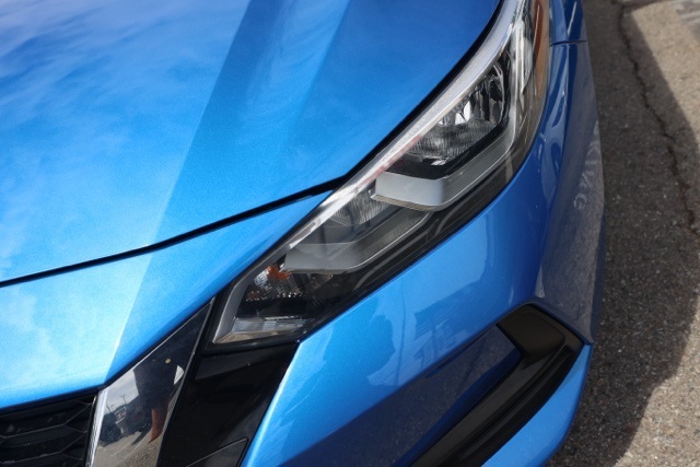 2023 Nissan Sentra SV photo 9