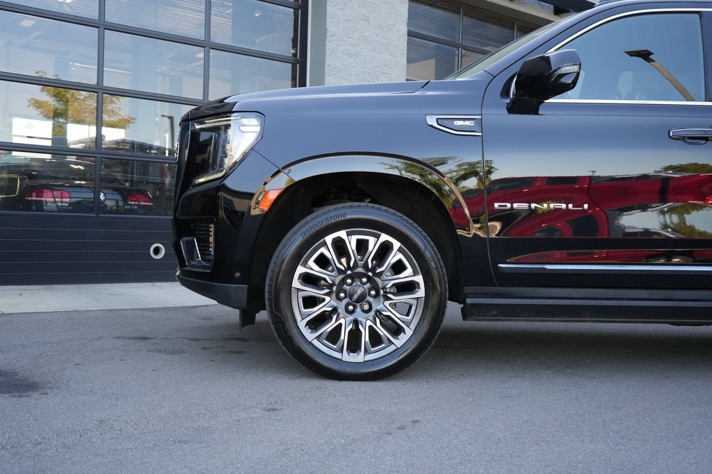 2023 Gmc Yukon XL Denali Ultimate photo 7
