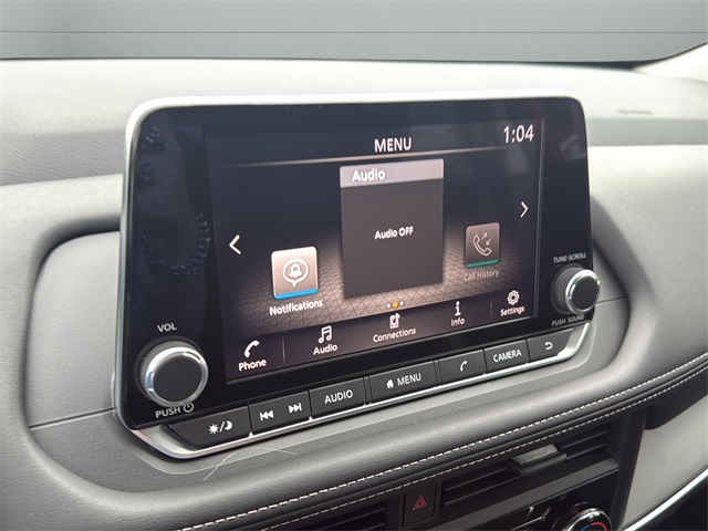 2026 Nissan Rogue S photo 22