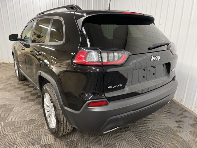 2022 Jeep Cherokee Latitude Lux photo 4