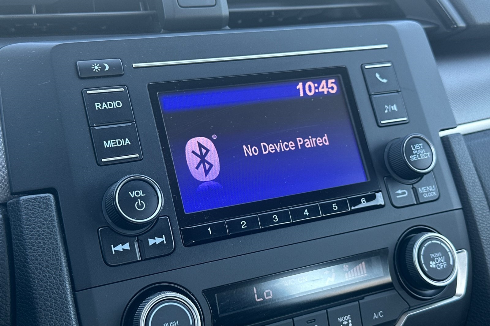 2018 Honda Civic LX photo 22