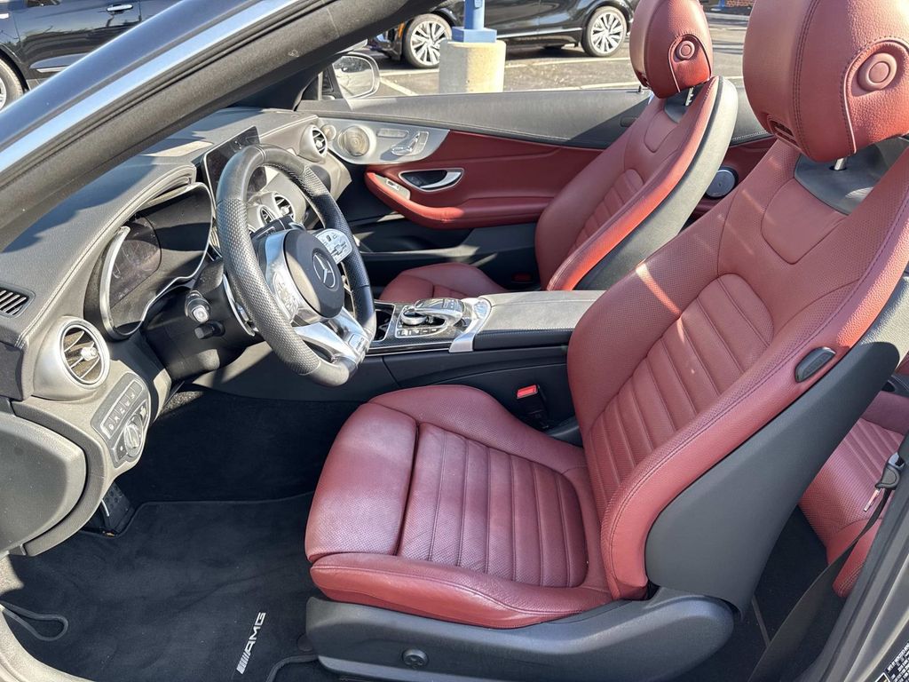 2023 Mercedes Benz C 43 AMG 4MATIC photo 13