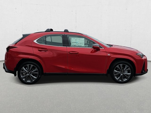 2025 Lexus UX F SPORT Design photo 4