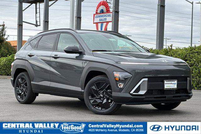 2026 Hyundai Kona SEL Sport's photo