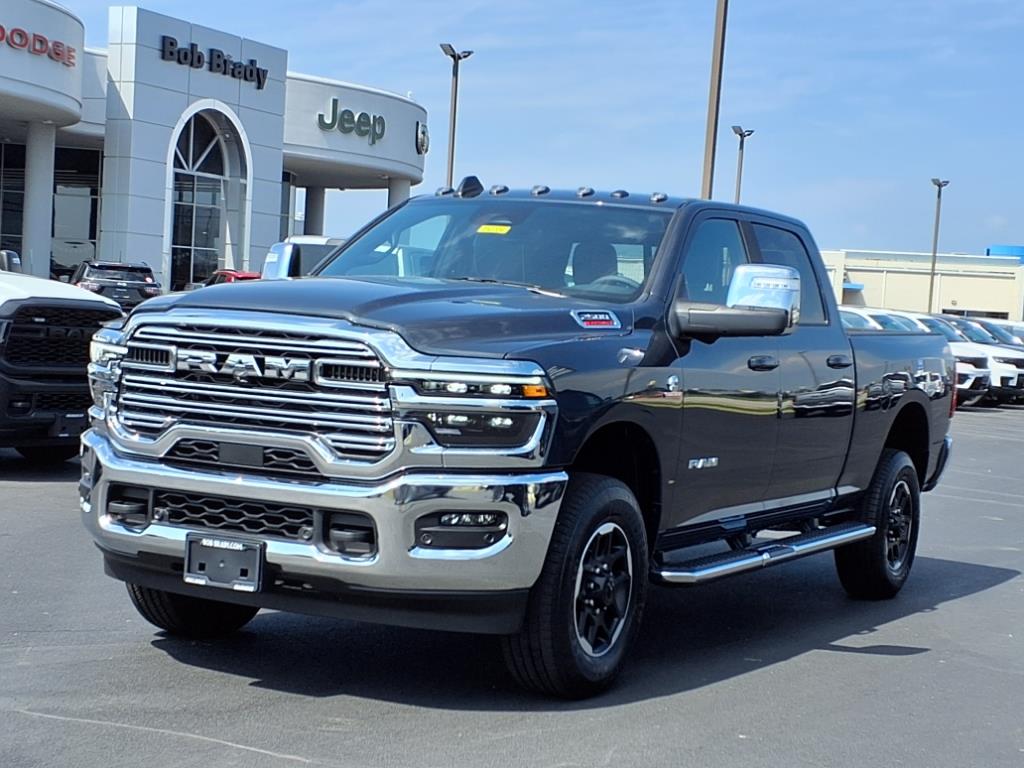 2025 Ram 2500 Laramie photo 14