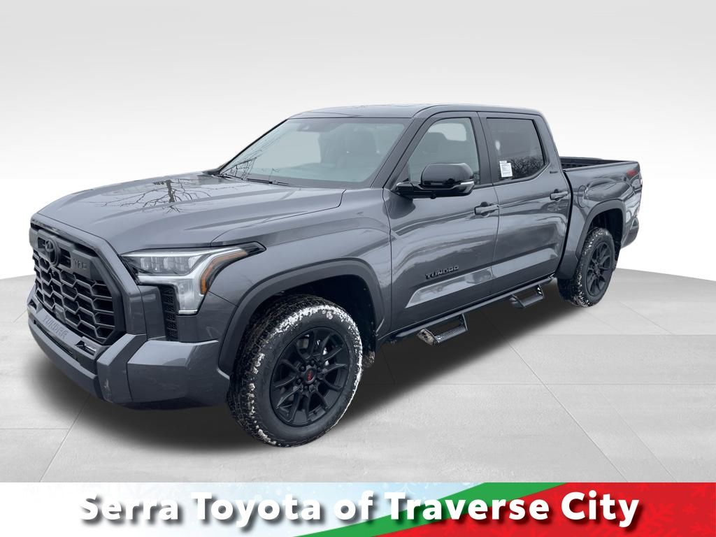 2026 Toyota Tundra Limited's photo