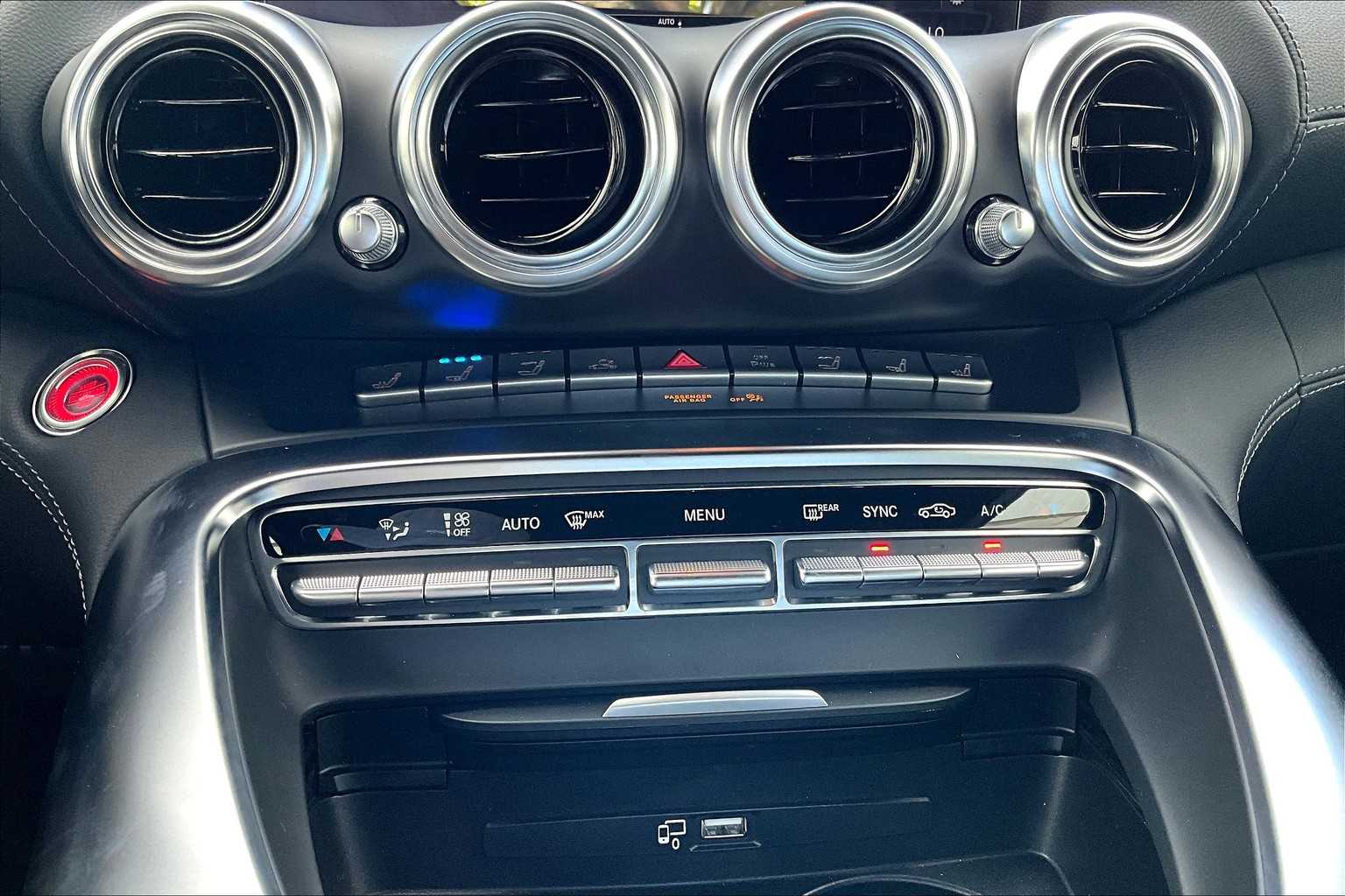 2021 Mercedes Benz AMG GT GT photo 31