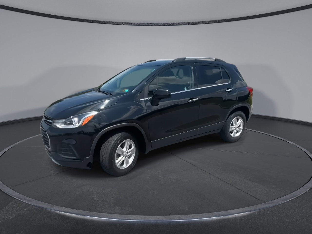 2019 Chevrolet Trax LT photo 4