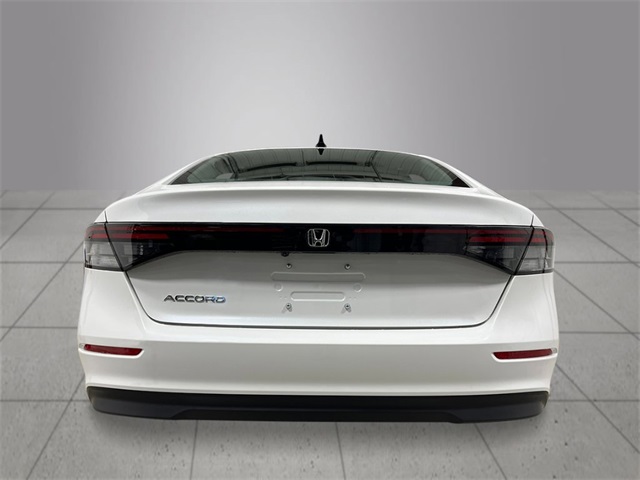 2025 Honda Accord SE photo 4