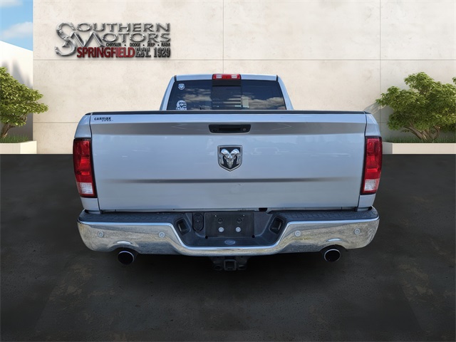 2017 Ram 1500 Big Horn photo 9