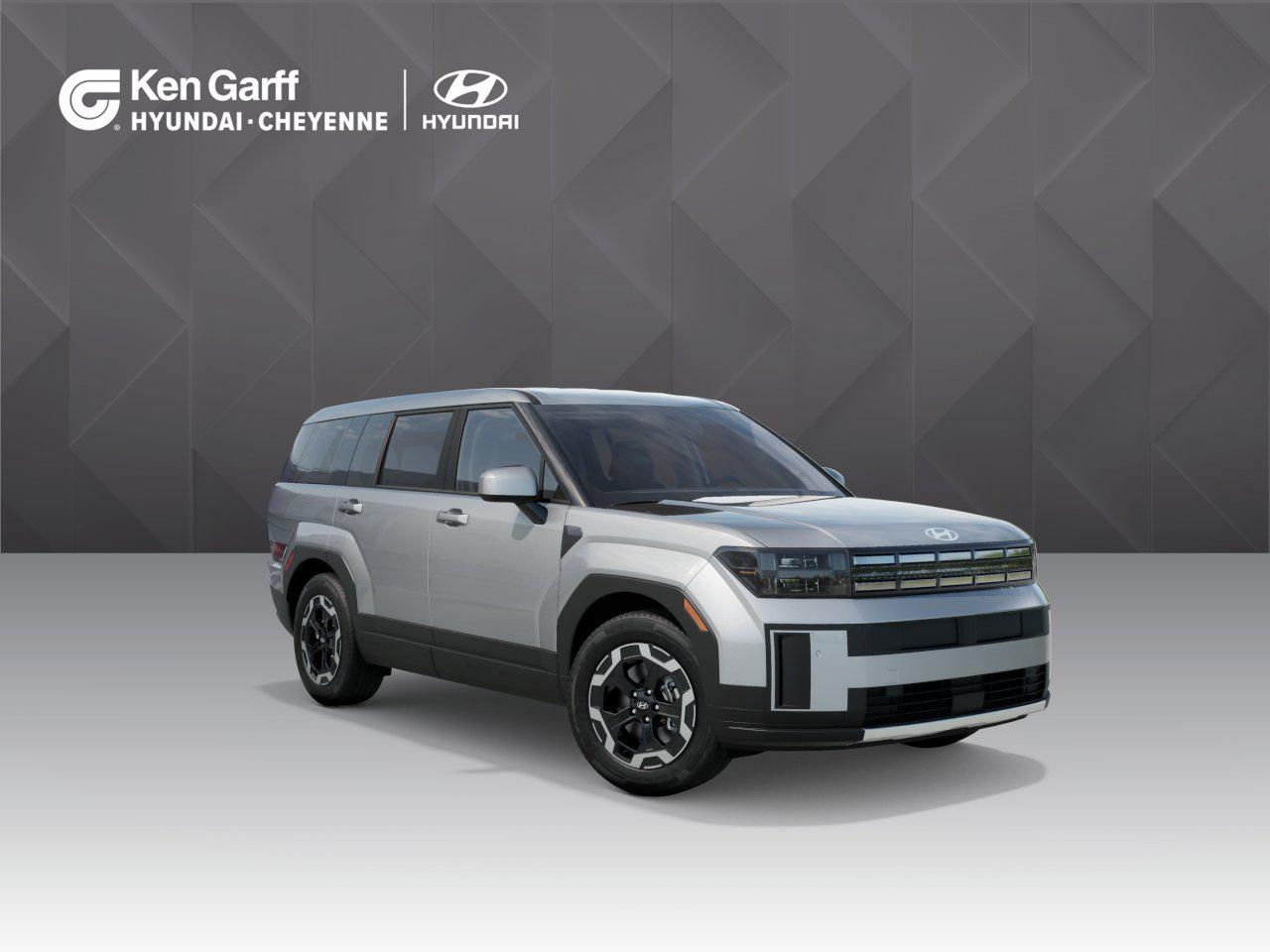 2026 Hyundai Santa Fe SE photo 2