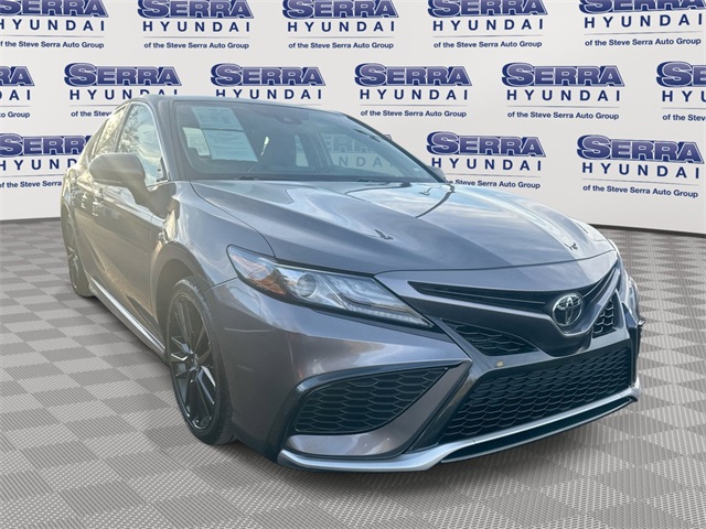 2024 Toyota Camry XSE's photo